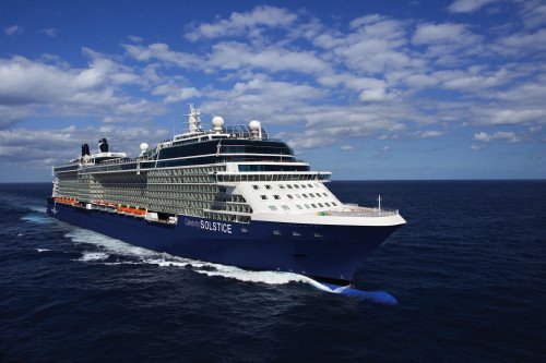 Celebrity Solstice Image
