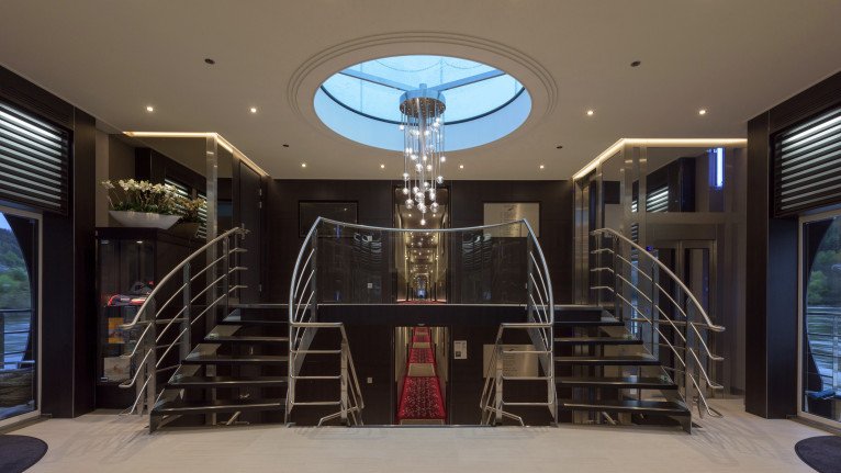 Reception on Avalon Passion
