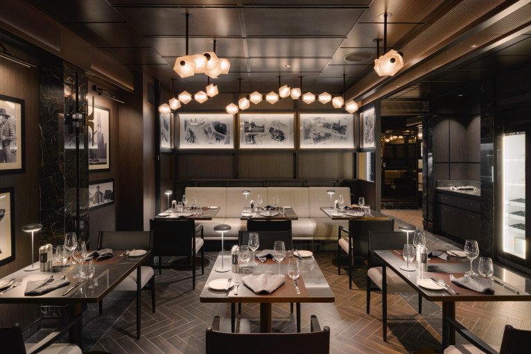 Marble & Co. Grill on Explora I