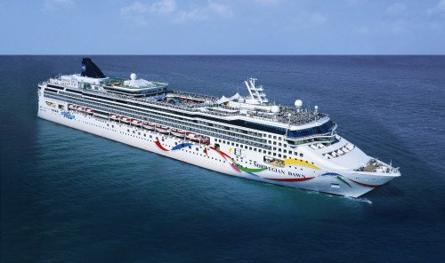 Norwegian Dawn Image