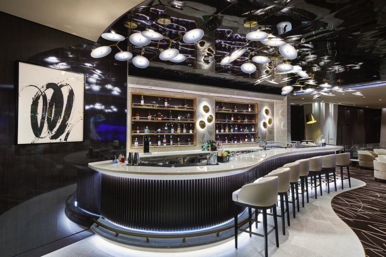 Journeys Lounge on Explora II