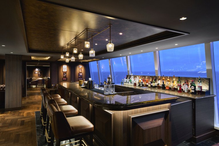 Malt Whisky Bar on Explora I