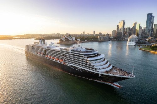 Noordam cruise ship Image