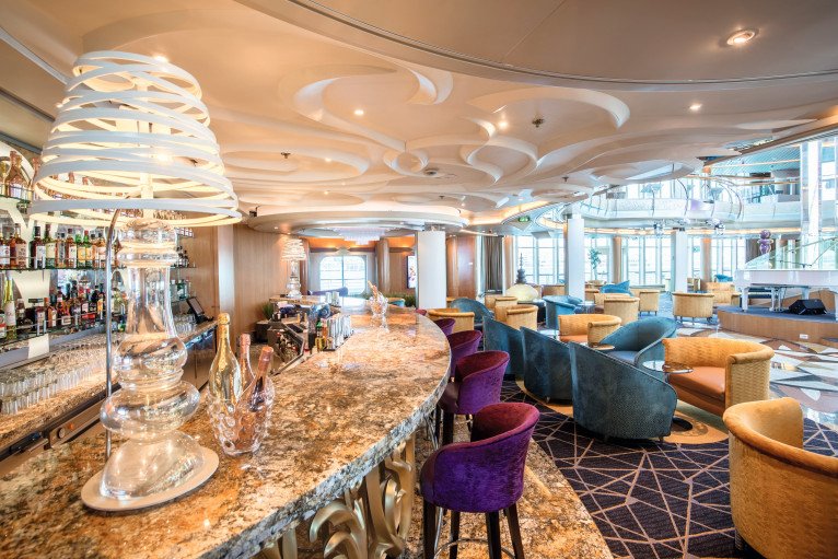 Atrium Bar on Marella Discovery