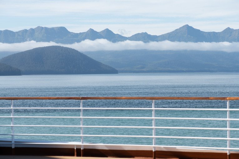 Sun Deck on Koningsdam