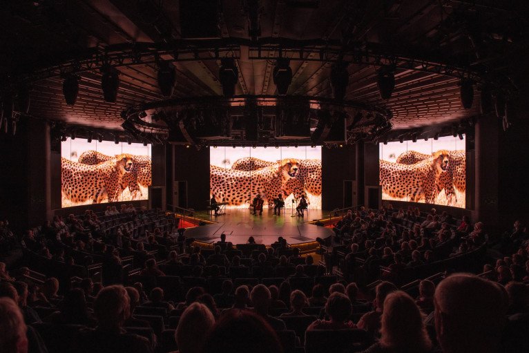 World Stage on Koningsdam
