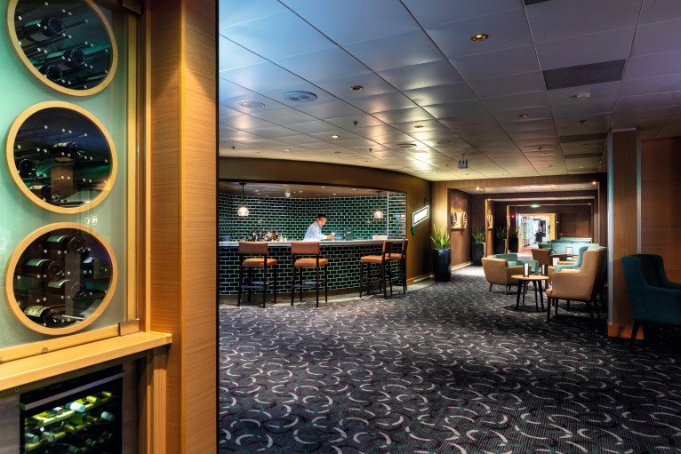 Aperitif on Marella Explorer