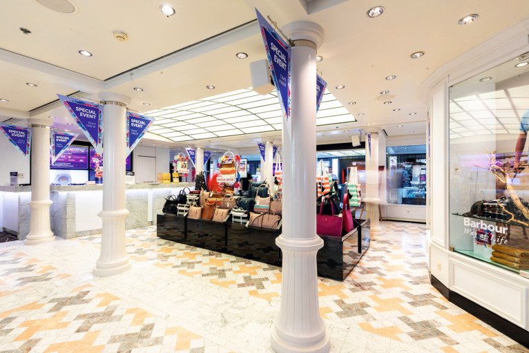 Broad Street Shops