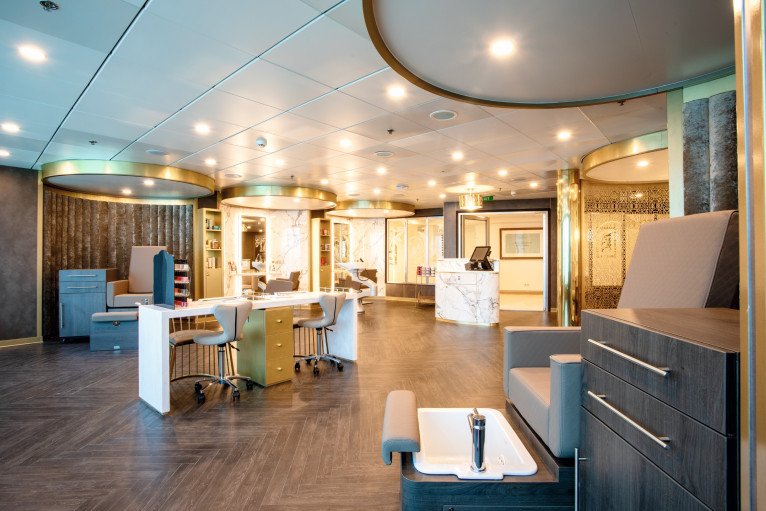 Spa and Beauty Salon