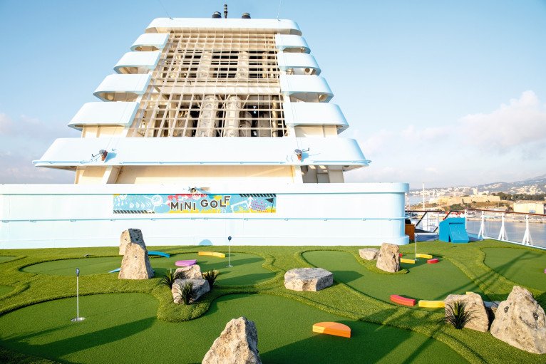 Minigolf