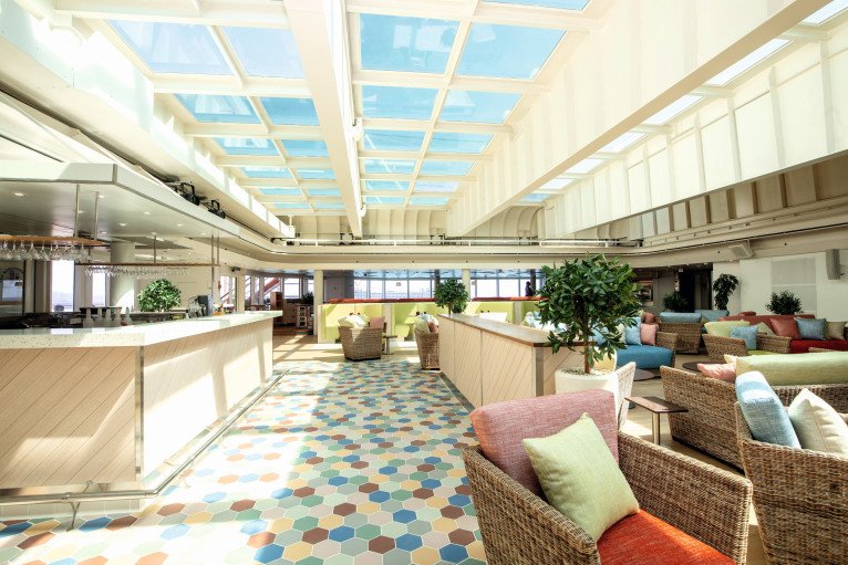 Italian @ The Mediterranean on Marella Explorer
