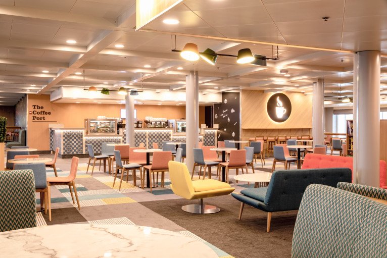 The Coffee Port