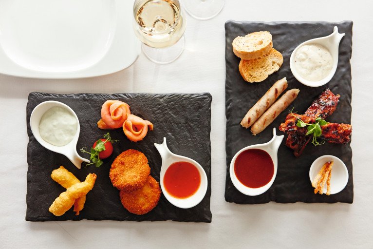 Surf & Turf Steakhouse