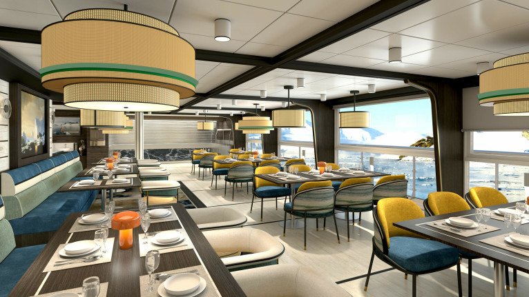 Top Deck Restaurant