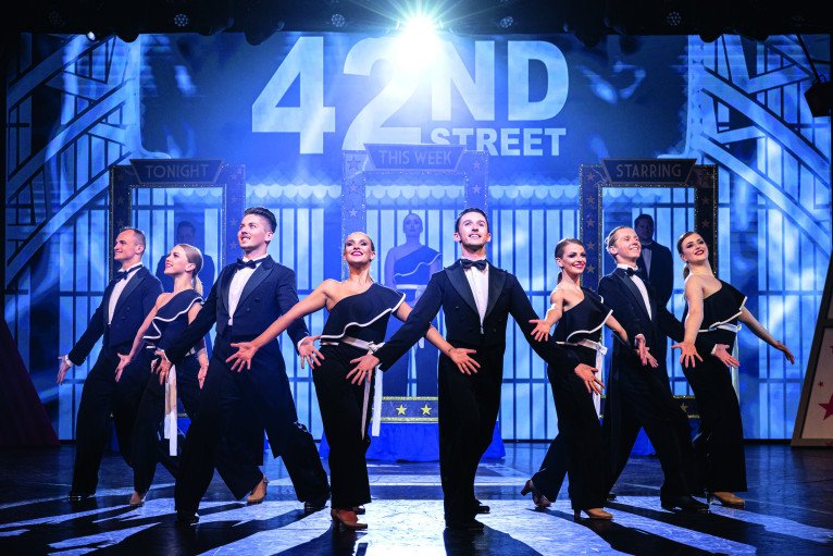 Broadway Show Lounge