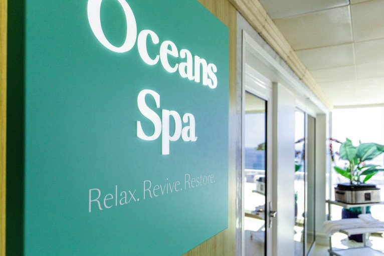 Oceans Spa & Beauty Salon