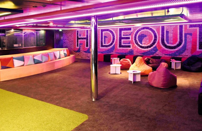 Hideout