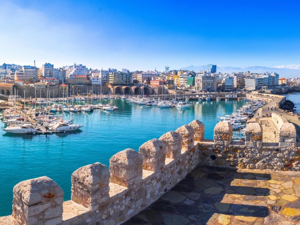 31-Day The Best of the Mediterranean