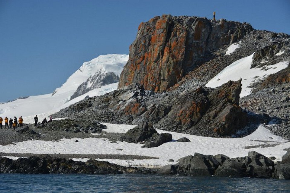 Antarctica