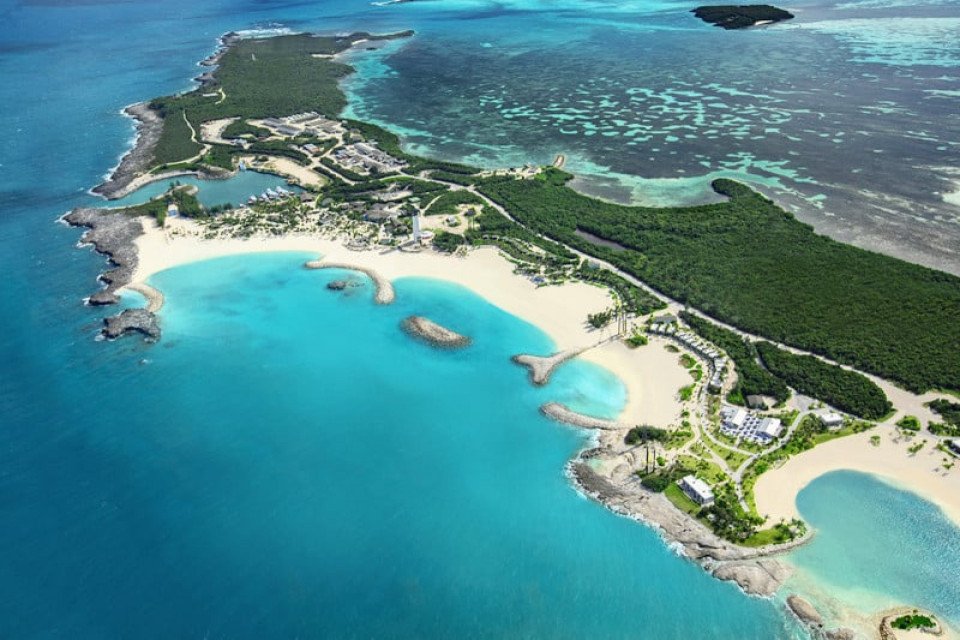 Bahamas: Great Stirrup Cay & Nassau search image
