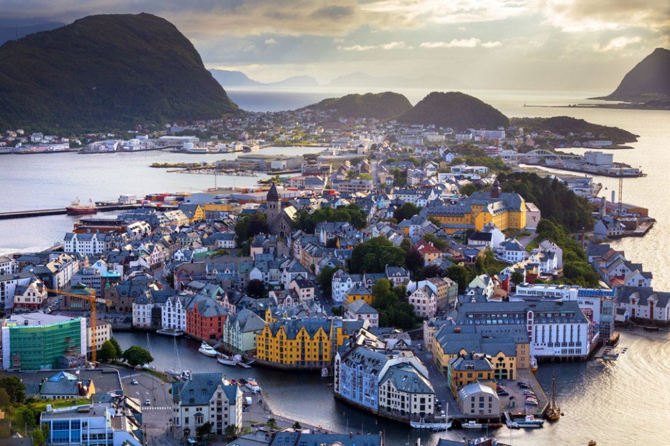 Norway