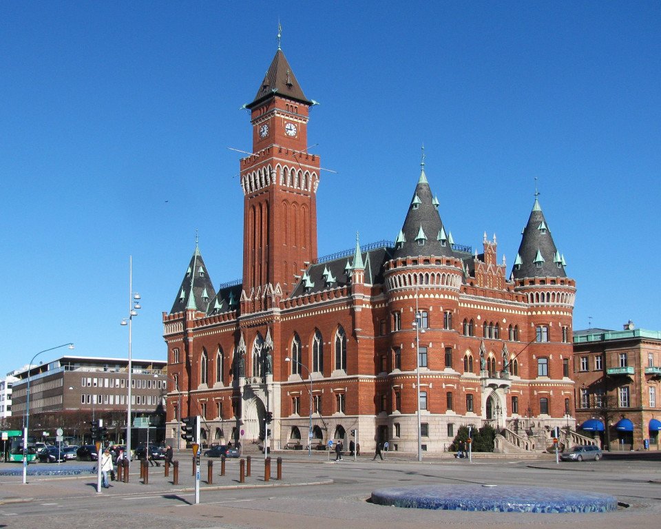 Sweden