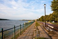 Vidin cruise port