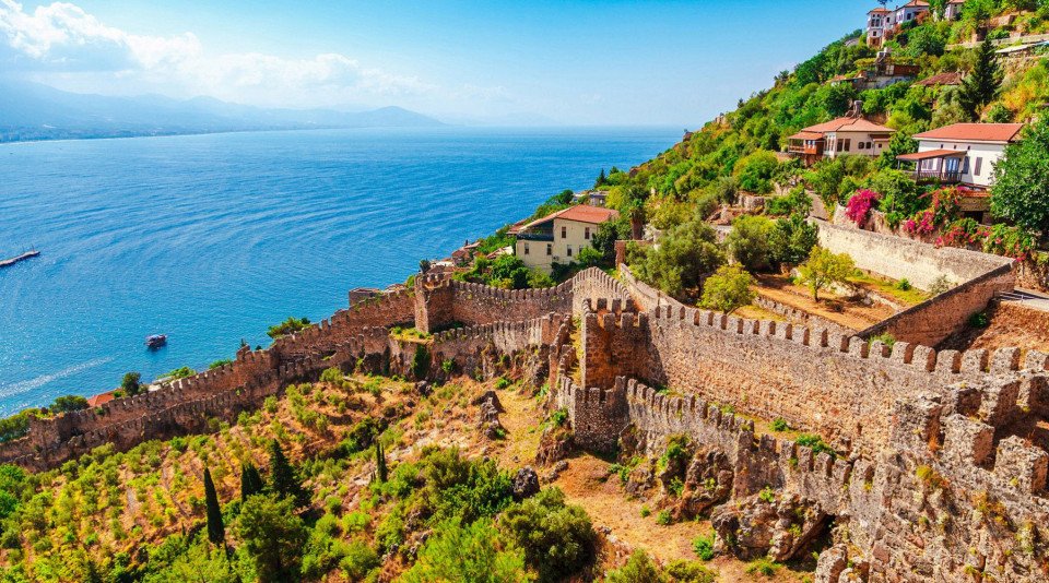 A Journey between Magnificent Ruins & Myths search image