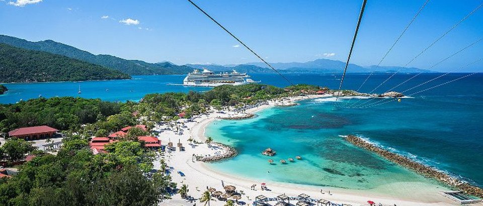 4 Night Eastern Caribbean Cruise search image