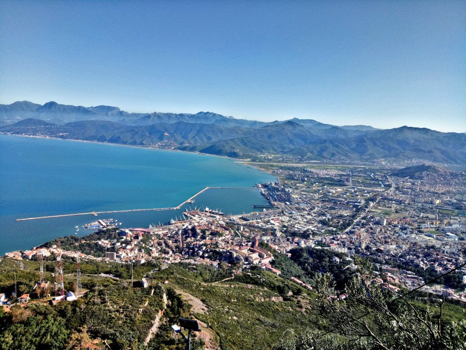 Algeria
