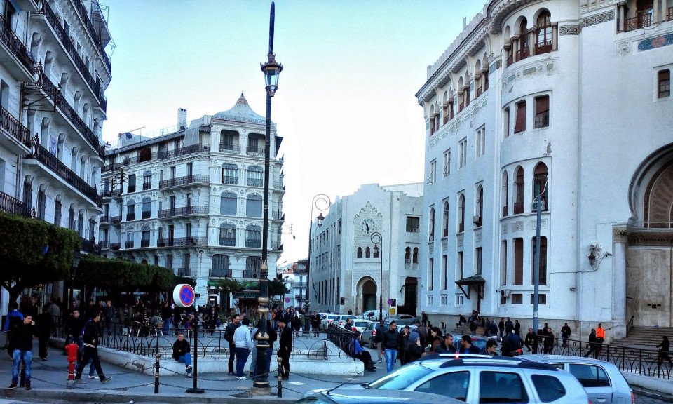 Algeria