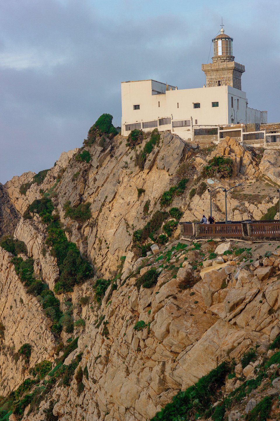 Algeria