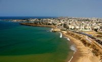 Dakar cruise port