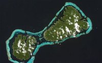 Raiatea cruise port