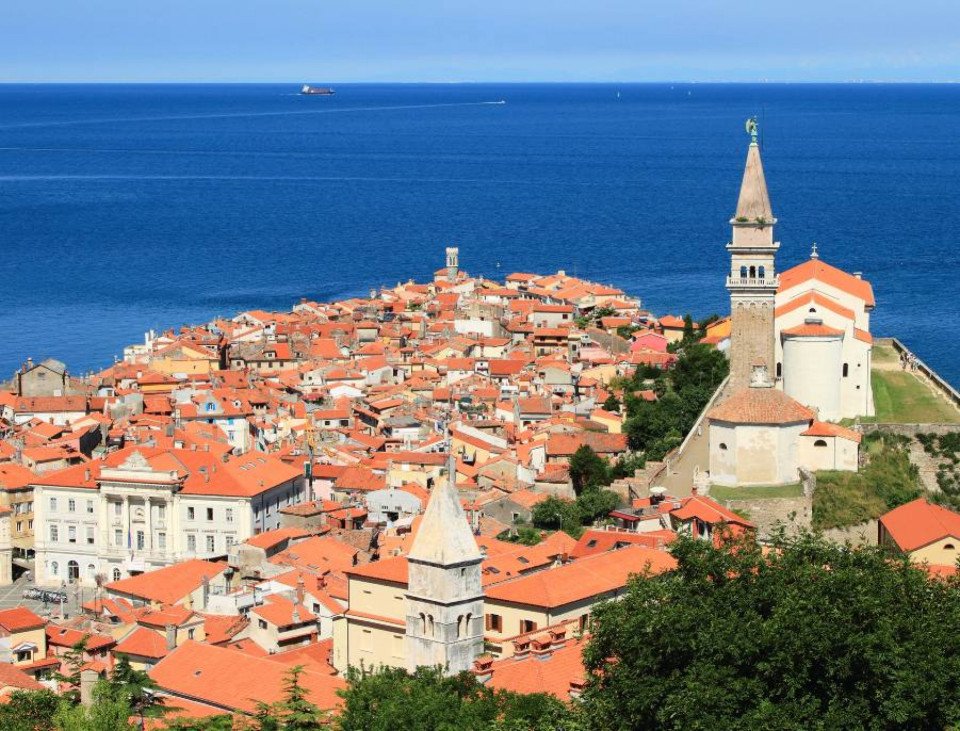 Bays, Mountains & Islands of the Dalmatian Coast search image