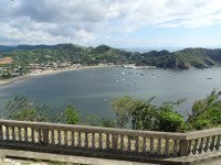 San Juan del Sur cruise port