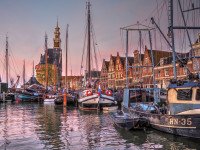 Hoorn cruise port