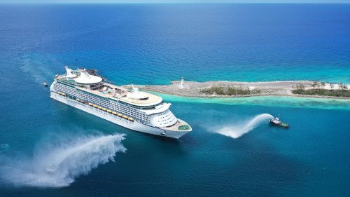 Adventure of the Seas Image