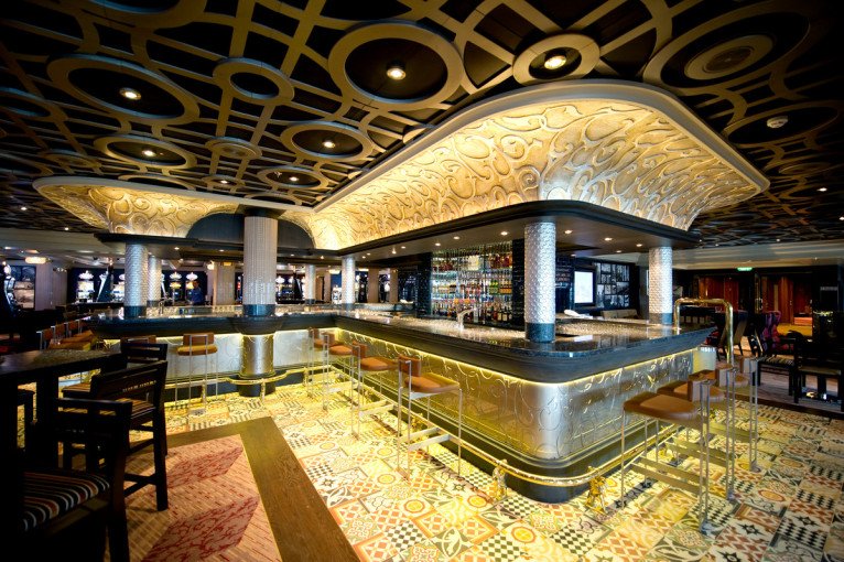 Brodie's Bar on Azura