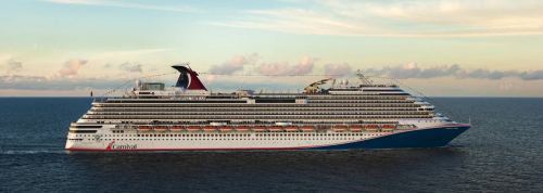 Carnival Dream Image
