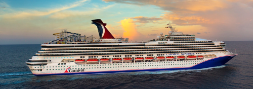 Carnival Sunshine Image