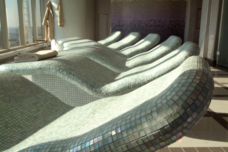 Oasis Spa on Arcadia