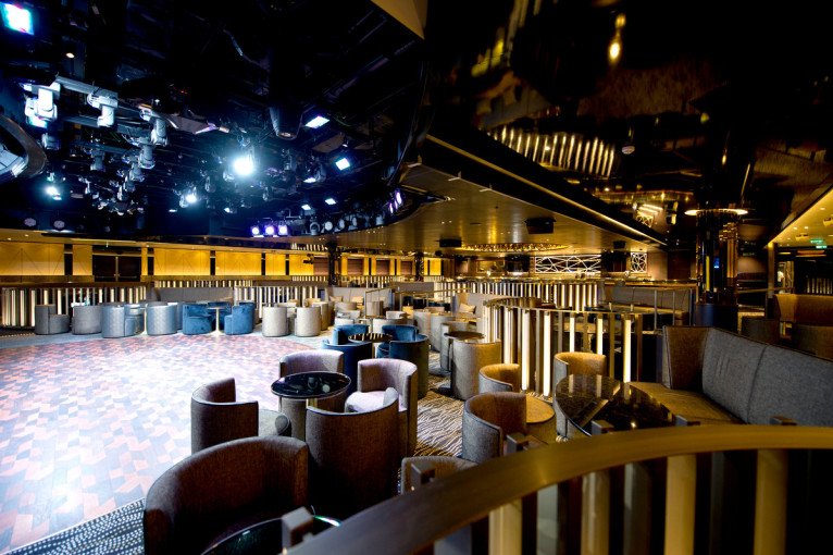 The Live Lounge on Britannia