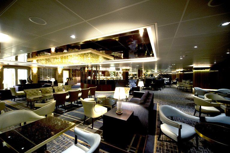 The Crow's Nest on Britannia