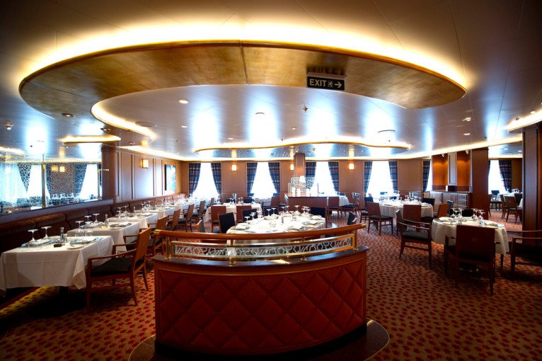 Meridian Restaurant on Azura