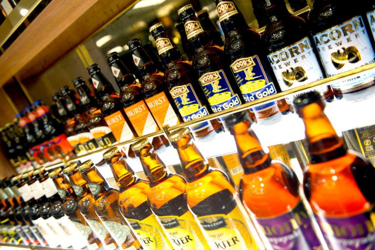 Brodie's Bar on Britannia