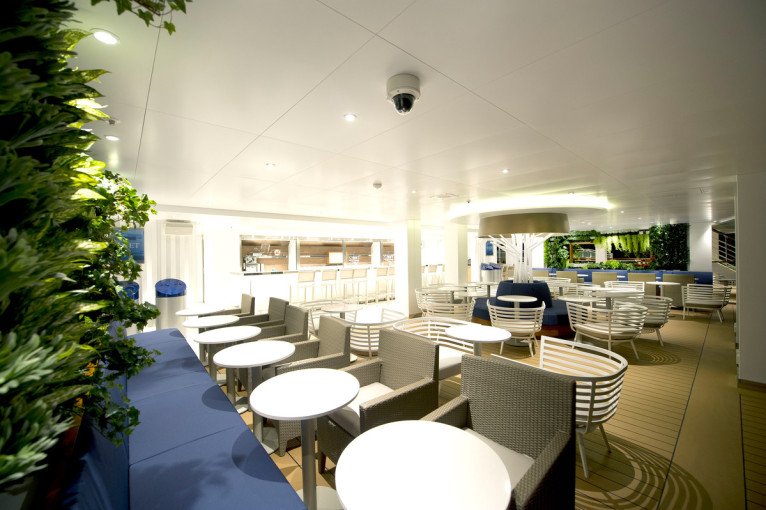 P&O Cruises gallery image