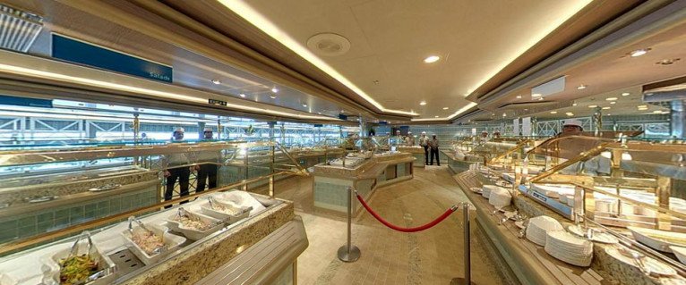 The Peninsular Restaurant