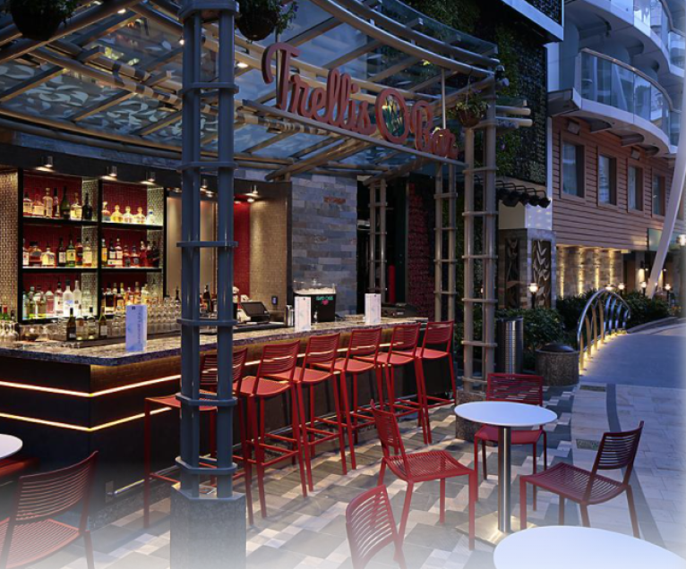 Trellis Bar