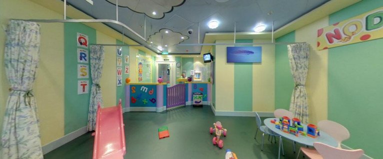 Night Nursery